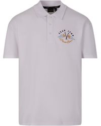 Sean John - T- JM232-020-02 SJ Yacht Club Polo Shirt (1-tlg) - Lyst