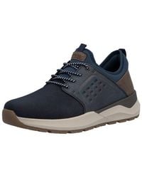 Rieker - Sneaker Textil Sneaker - Lyst