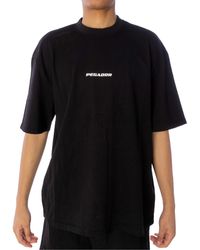 PEGADOR - Colne Logo Oversized Tee T-Shirt (1-tlg) - Lyst