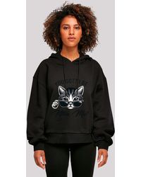 F4NT4STIC - Sweatshirt Kätzchen You Gotta Be Kitten Me! Premium Qualität - Lyst