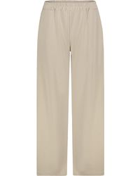 Sublevel - Stoffhose Hose mit weitem Bein - Lyst