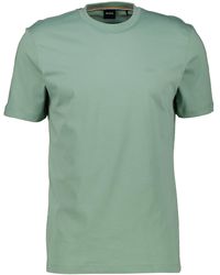 BOSS - T-Shirt THOMPSON Regular Fit (1-tlg) - Lyst