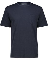 Marc O' Polo - T-Shirt SLUB-JERSEY Regular Fit (1-tlg) - Lyst