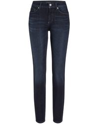 Cambio - Jeans "Parla" Skinny Fit - Lyst