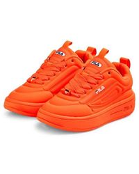 Fila - Superbubble Damen Sneaker - Lyst