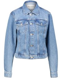 Marc O' Polo - Jeansjacke Relaxed Fit (1-St) - Lyst
