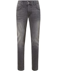 Pioneer - Pioneer Authentic 5-Pocket-Jeans PO 16741.6637 Stretch - Lyst