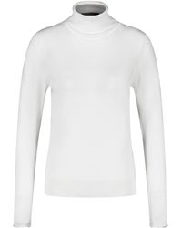 Taifun - Rollkragenpullover – Eleganter und Bequemer pullover von - Lyst