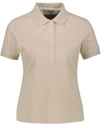 GANT - Poloshirt Regular Fit - Lyst