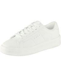 Champion - Tl23 Evolve Sneaker Mit Gummilaufsohle, Leicht Profiliertes Laufsohlenprofil - Lyst