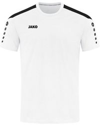 JAKÒ - Kurzarmshirt T-Shirt Power - Lyst
