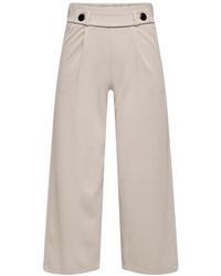 Jdy - Stoffhose GEGGO NEW ANCLE PANTS JRS NOOS - Lyst