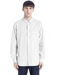 DIESEL - Langarmhemd S-TILAKKO CAMICIA Hemd - Lyst
