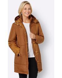 Sieh an! - Allwetterjacke Longjacke - Lyst