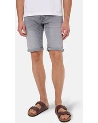Pierre Cardin - Jeansshorts PC-Sisteron Regular Fit Stretch-Denim, elastisch und bequem - Lyst