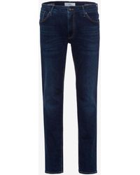 Brax - 5-Pocket-Jeans CHUCK stone blue used 7953020 80-6460-25 - Lyst