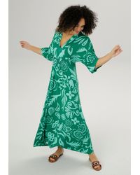 Aniston SELECTED Casual en zomerse maxi-jurken voor dames vanaf € 36 | Lyst  NL