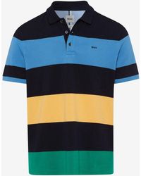 Brax - Poloshirt STYLE.PIO CB - Lyst