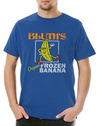 Urban Backwoods - Print- Bluth's Original Frozen II T-Shirt Banane Banana Logo - Lyst