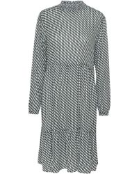 Kaffe - Blusenkleid Kleid KAamber - Lyst