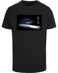 Mister Tee - Mister T-Shirt Eyes Of Anime Tee - Lyst