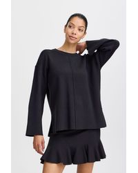 B.Young - Strickpullover BYOTARI JUMPER - Lyst