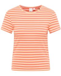 Ragwear - T-Shirt JANELLE (Packung, 1-tlg) Nachhaltige & Vegane Mode - Lyst