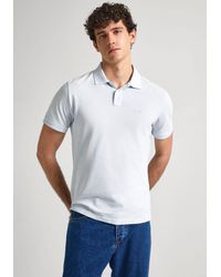Pepe Jeans - Jeans Pepe Poloshirt NEW OLIVER GD - Lyst