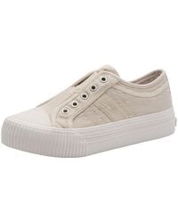 Tamaris - Mit Schnürsenkel Kein Absatz 1-24715-46 Slip-On Sneaker - Lyst