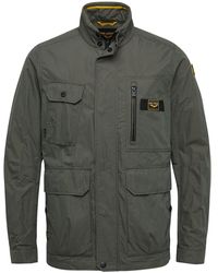 PME LEGEND - Wintermantel Semi long jacket FUTURER 2.0 Mech - Lyst