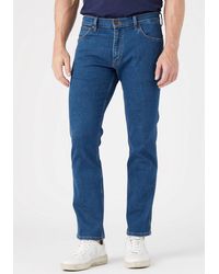 Wrangler-Jeans voor heren | Online sale met kortingen tot 40% | Lyst NL