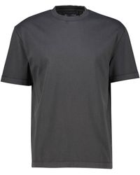 Marc O' Polo - T-Shirt aus Bio-Baumwolle Relaxed Fit (1-tlg) - Lyst