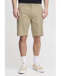 Solid - Chinoshorts Sdkarlo Modische Chinoshorts Mit Taschen - Lyst