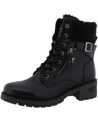 Tom Tailor - Winterstiefelette Stiefelette, Winterboots Mit Blockabsatz - Lyst