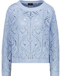 Monari - Strickpullover Pullover - Lyst