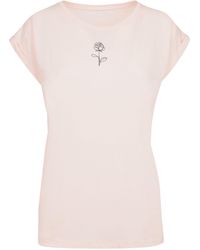 Merchcode - T-Shirt (1-tlg) - Lyst