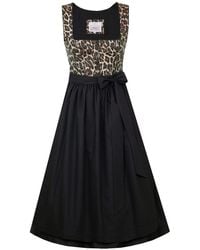 Marjo - Midi Leo Dirndl 2tlg. - Lyst