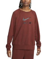 Nike - Sweatshirt Air Crew Sweater - Lyst