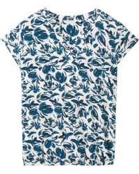 Tom Tailor - Langarmbluse blouse printed - Lyst