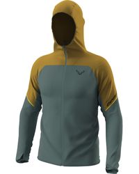 Dynafit - Outdoorjacke ALPINE WIND JKT M TOBACCO/3090 - Lyst