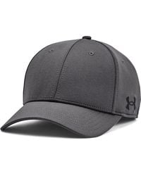 Under Armour - Snapback Cap Ua Team Blitzing - Lyst