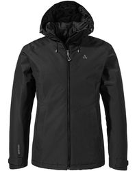 Schoeffel - Outdoorjacke Ins Jacket Style Wildkar WMS mit verstellbarer Kapuze - Lyst