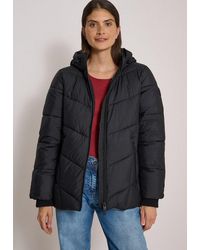 Cecil - Softshelljacke Mit Kapuze - Lyst