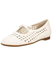 Gabor - Ballerinas Glattleder Ballerina - Lyst