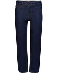 Esprit - Slim-- Relaxed-Fit-Jeans - Lyst