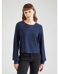 ONLY - Langarmbluse ONLSMILLA (1-tlg) Lochmuster - Lyst