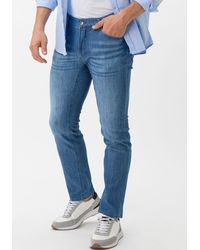 Brax - 5-Pocket-Jeans Style CHUCK Hi-Flex LIGHT, softer Sommerdenim - Lyst