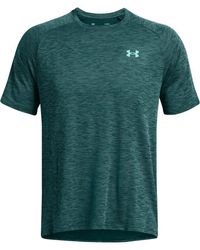 Under Armour - ® T- Shirt UA Tech Textured SS - Lyst