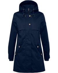 French Connection - Outdoorjacke mit Kapuze - Lyst