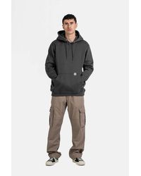 Reell - Kapuzenpullover Prior Hoodie - Lyst